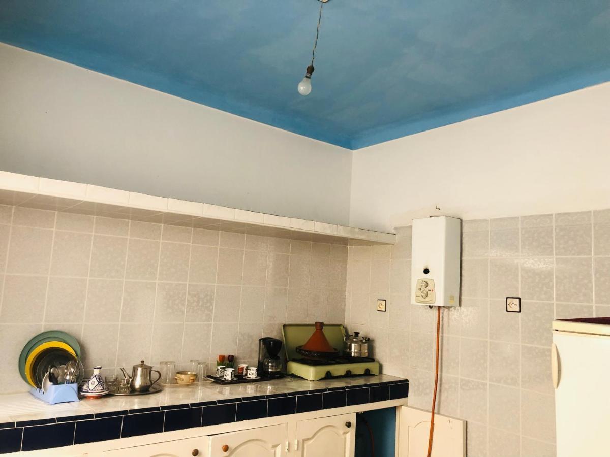 Apartament Chez Lina As-Suwajra Zewnętrze zdjęcie