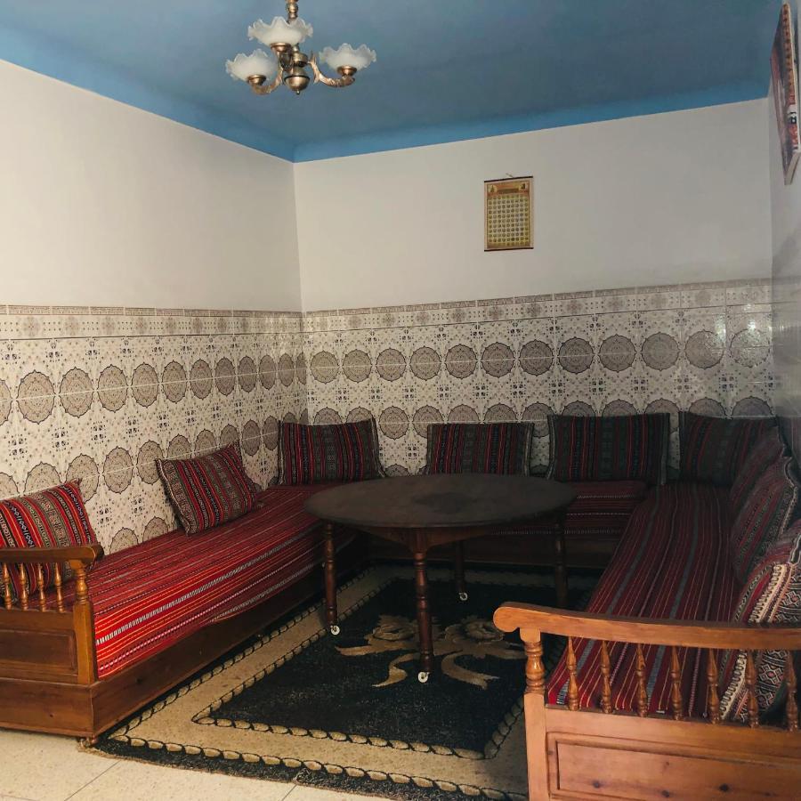 Apartament Chez Lina As-Suwajra Zewnętrze zdjęcie