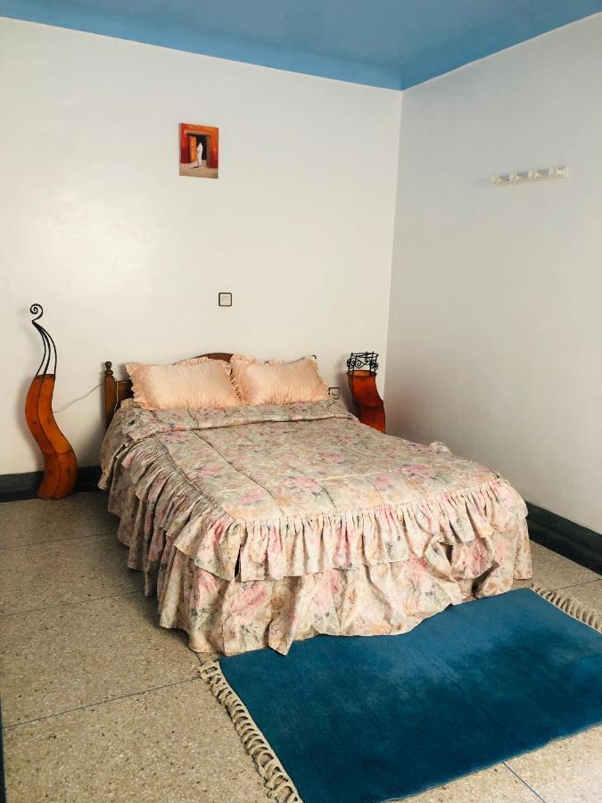 Apartament Chez Lina As-Suwajra Zewnętrze zdjęcie