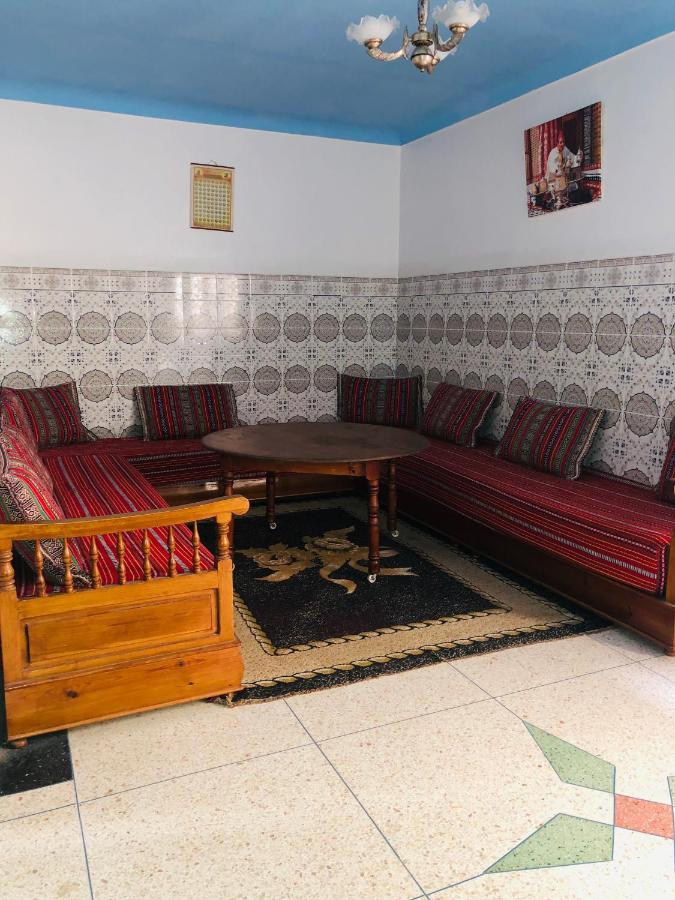 Apartament Chez Lina As-Suwajra Zewnętrze zdjęcie