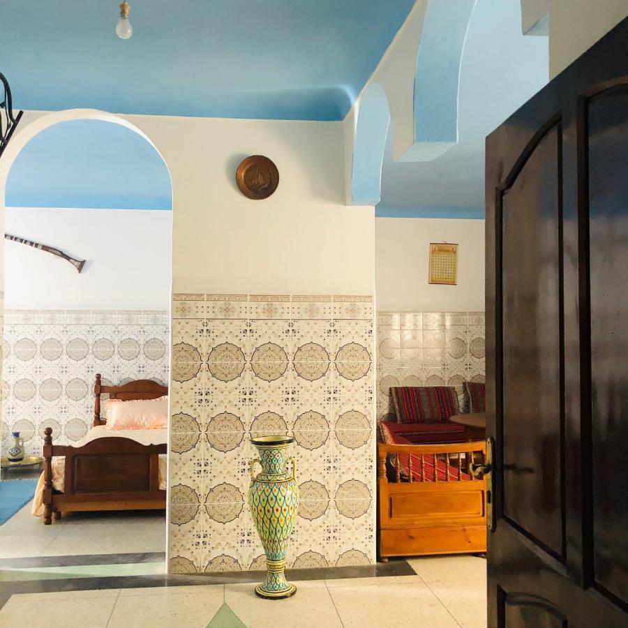 Apartament Chez Lina As-Suwajra Zewnętrze zdjęcie