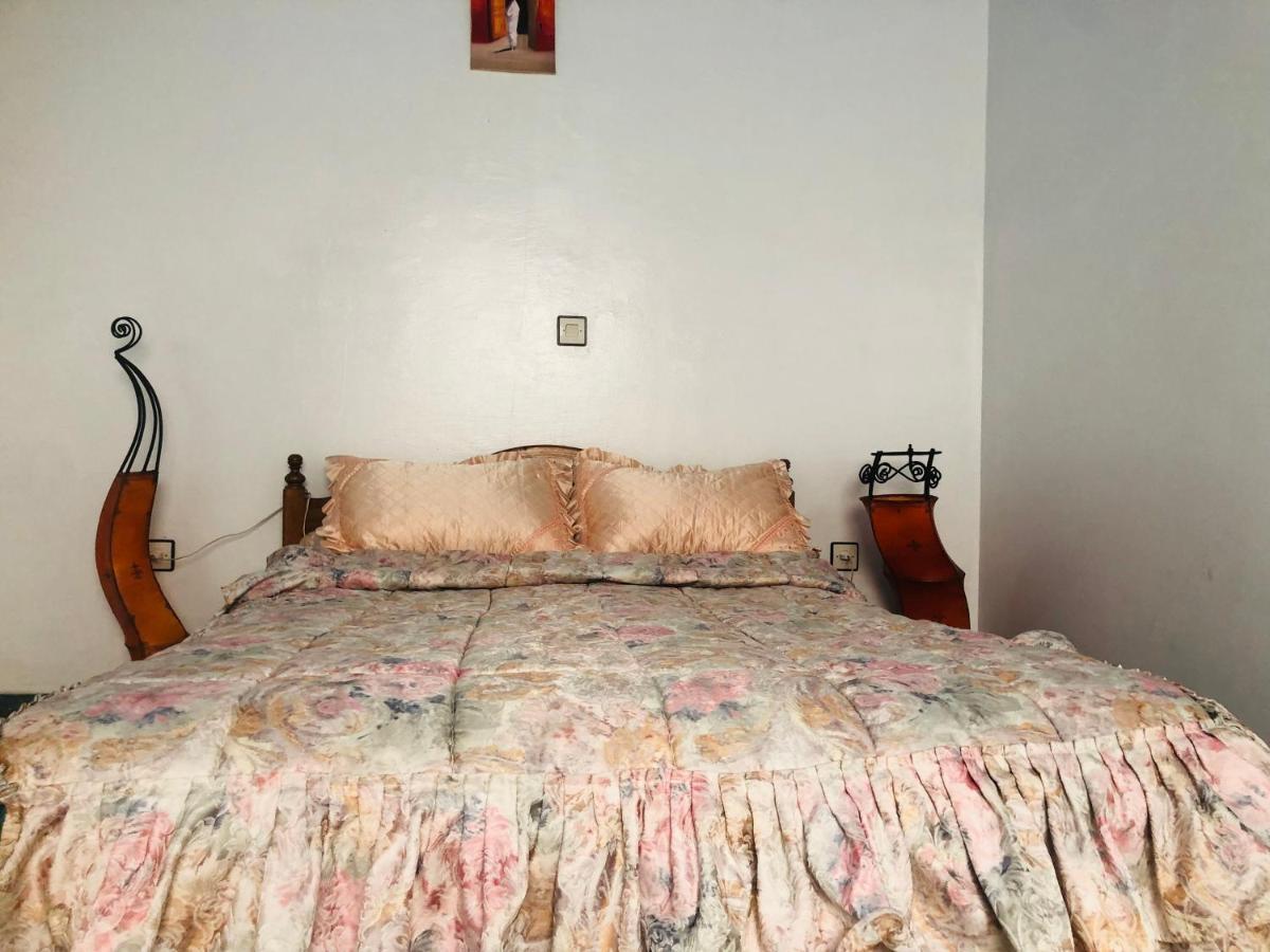 Apartament Chez Lina As-Suwajra Zewnętrze zdjęcie