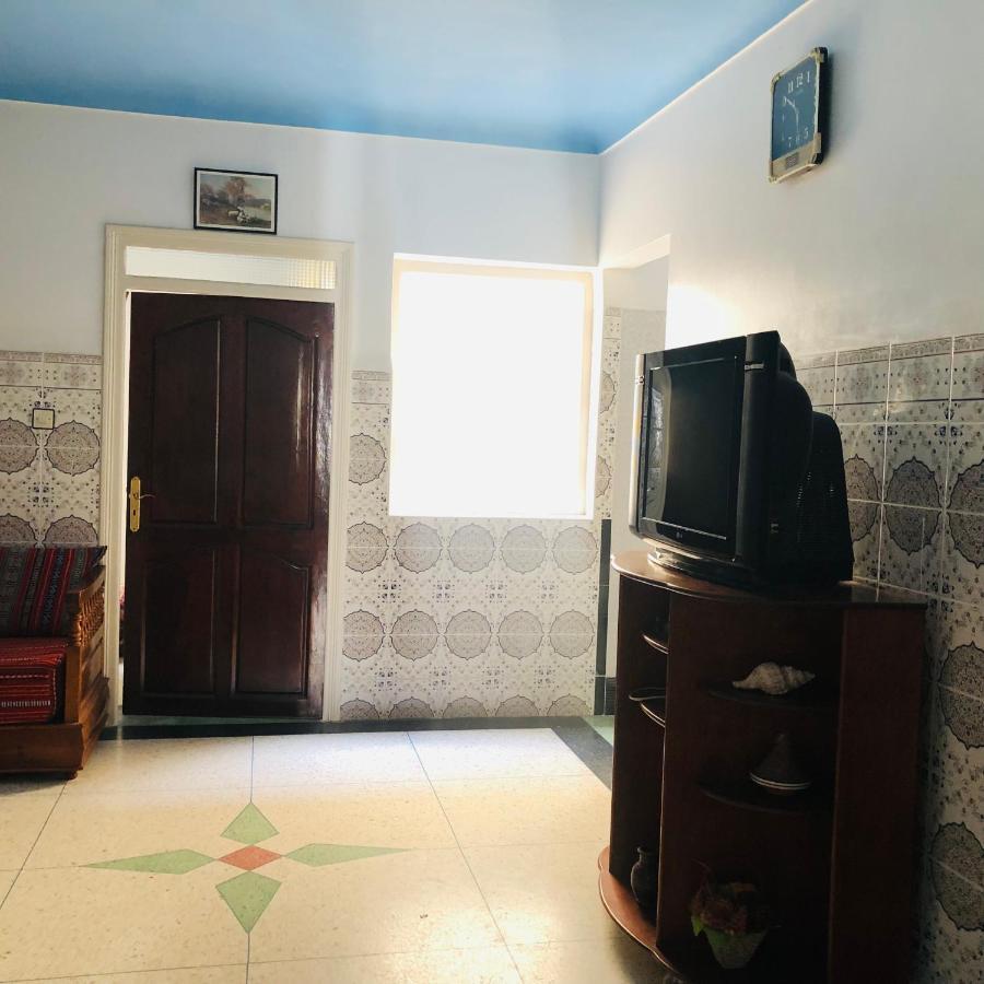 Apartament Chez Lina As-Suwajra Zewnętrze zdjęcie