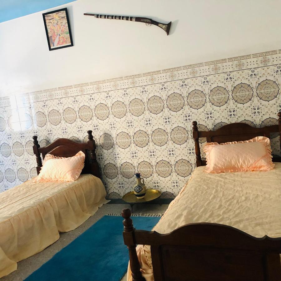Apartament Chez Lina As-Suwajra Zewnętrze zdjęcie