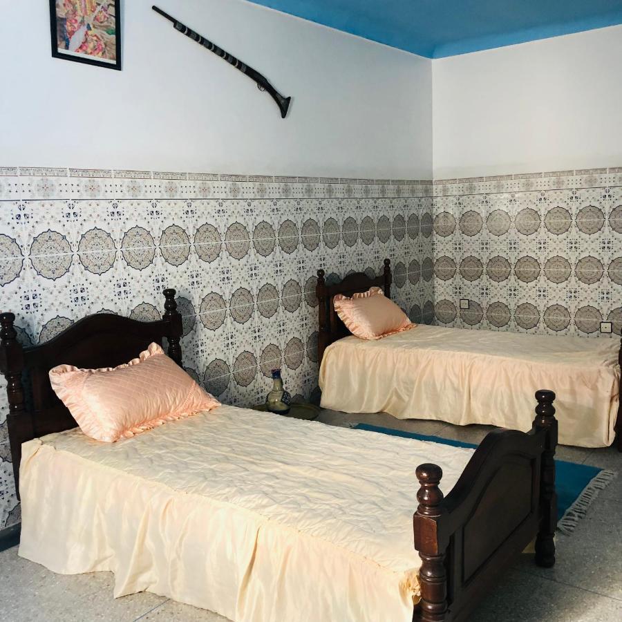 Apartament Chez Lina As-Suwajra Zewnętrze zdjęcie