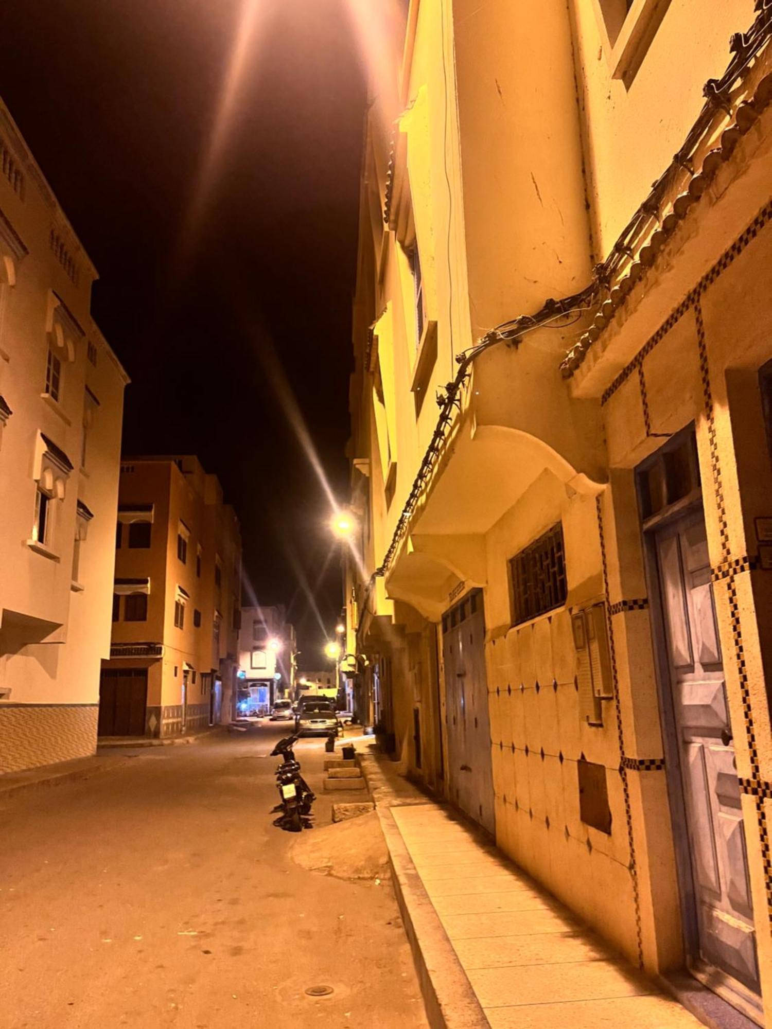 Apartament Chez Lina As-Suwajra Zewnętrze zdjęcie