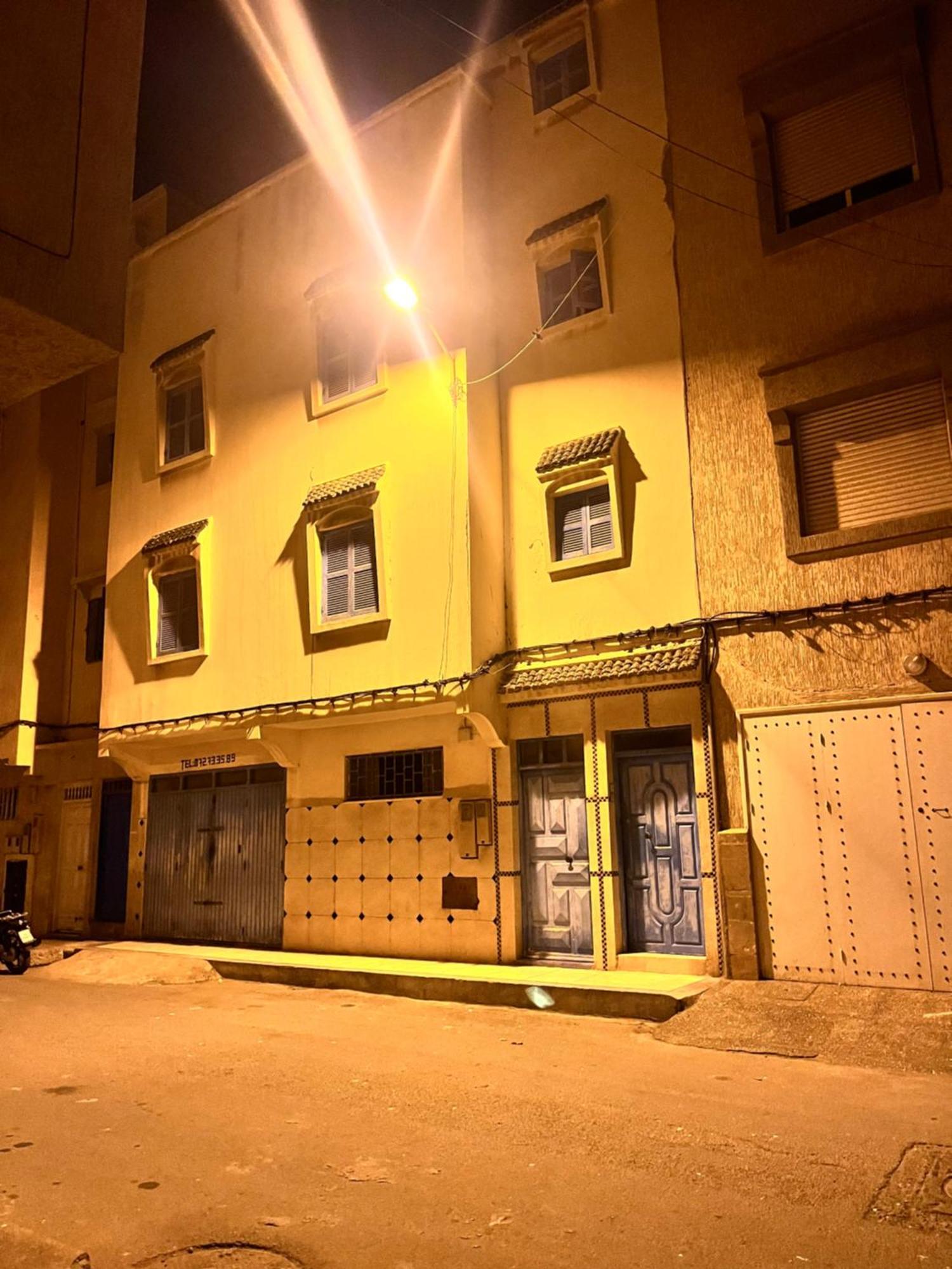 Apartament Chez Lina As-Suwajra Zewnętrze zdjęcie